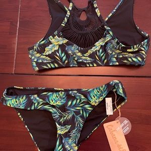 Brand new racer back bikini